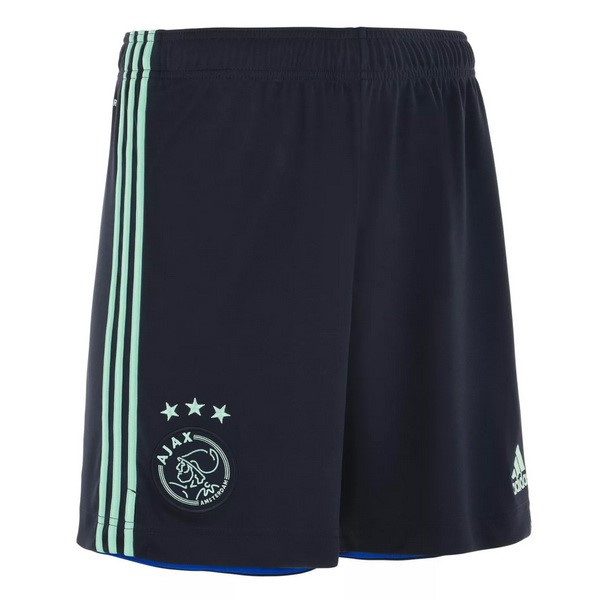 Pantalones Ajax 2nd 2021-2022 Azul